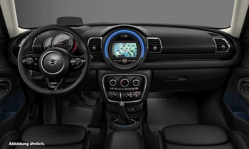 Gebraucht Mini Cooper S Clubman Chili 192 PS (141 kW) 2018 Weiß Kombi