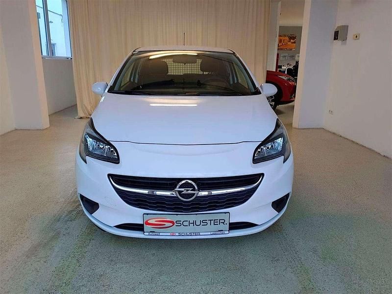 Gebraucht Opel Corsa 75 PS (55 kW) 2017 Weiß Coupé