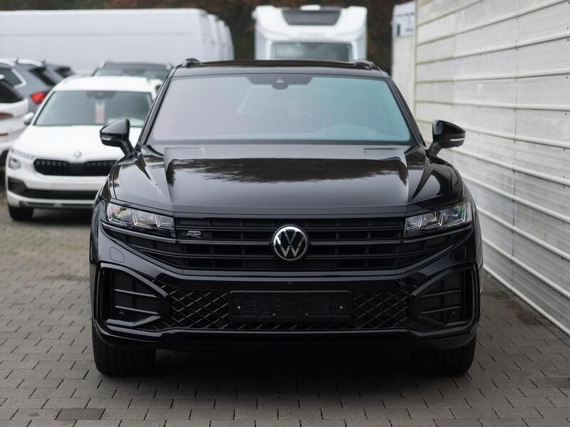 Schwarz Gebraucht 2024 VW Touareg R-line SUV | € 109.335 - Bild 1/4