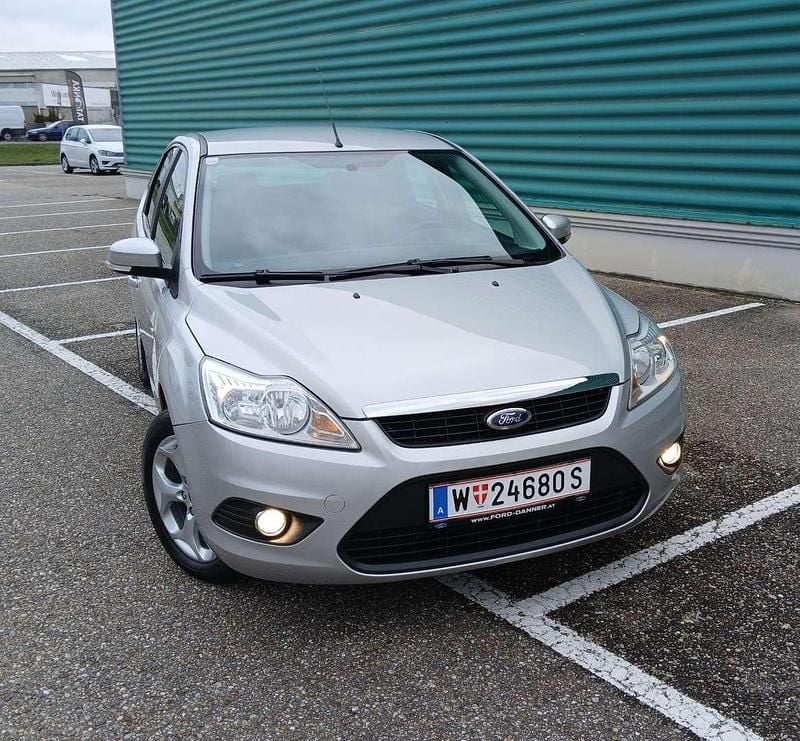 Gebraucht 2009 Ford Focus Style Limousine | € 3.850 (Teuer) - Bild 1/4