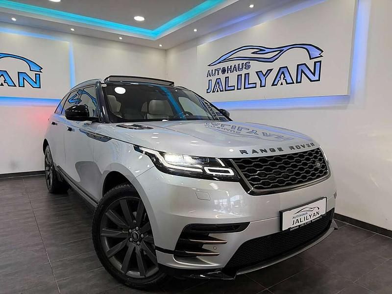 Gebraucht Land Rover Range Rover Velar R-Dynamic 241 PS (177 kW) 2017 Grau SUV