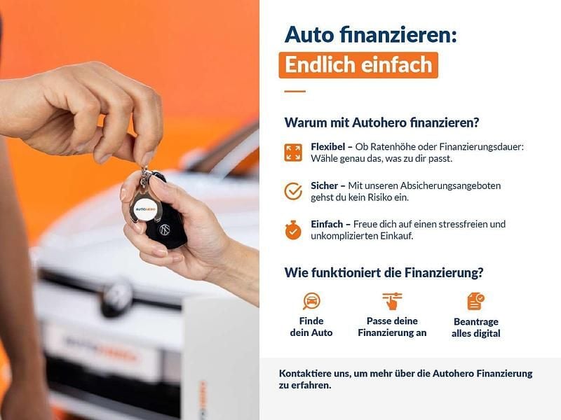 Gebraucht Audi A3 116 PS (85 kW) 2019 Schwarz Kleinwagen