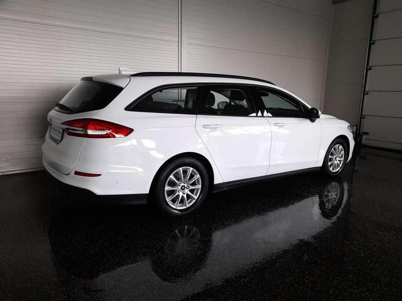 Gebraucht Ford Mondeo 150 PS (110 kW) 2021 Weiß Kombi