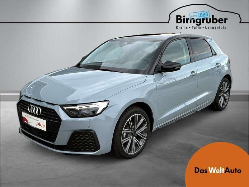 Grau Gebraucht 2024 Audi A1 Kleinwagen | € 24.970 (Guter Preis) - Bild 1/4