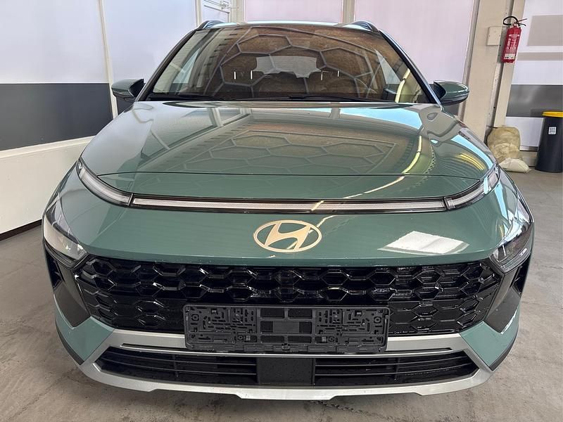 Neu Hyundai Bayon Premium 78 PS (57 kW) 2025 Schwarz SUV