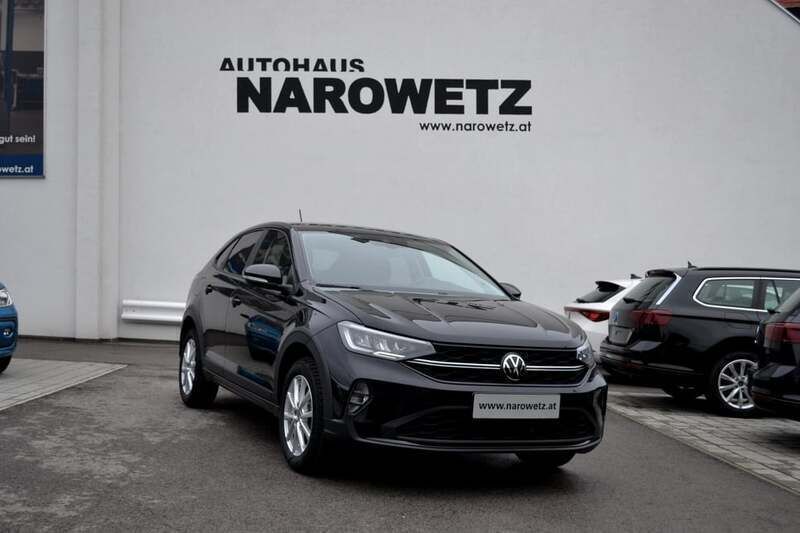 Schwarz metallicperleffektno Gebraucht 2023 VW Taigo SUV | € 19.490 (Fairer Preis) - Bild 1/4
