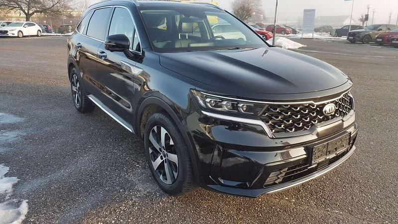 Gebraucht Kia Sorento 201 PS (147 kW) 2020 Schwarz SUV