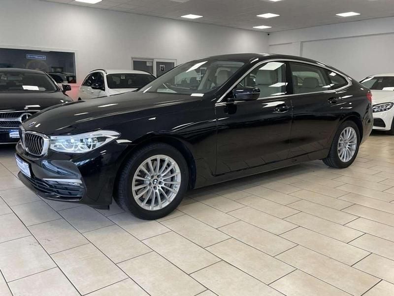 Gebraucht BMW 630 265 PS (194 kW) 2019 Coupé