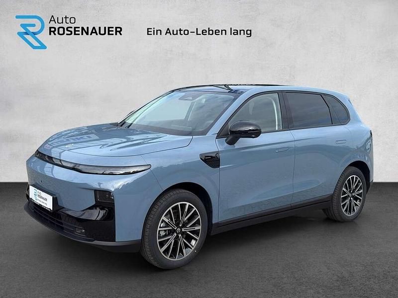Blau Neu 2025 Leapmotor B10 SUV | € 32.890 (Fairer Preis) - Bild 1/4