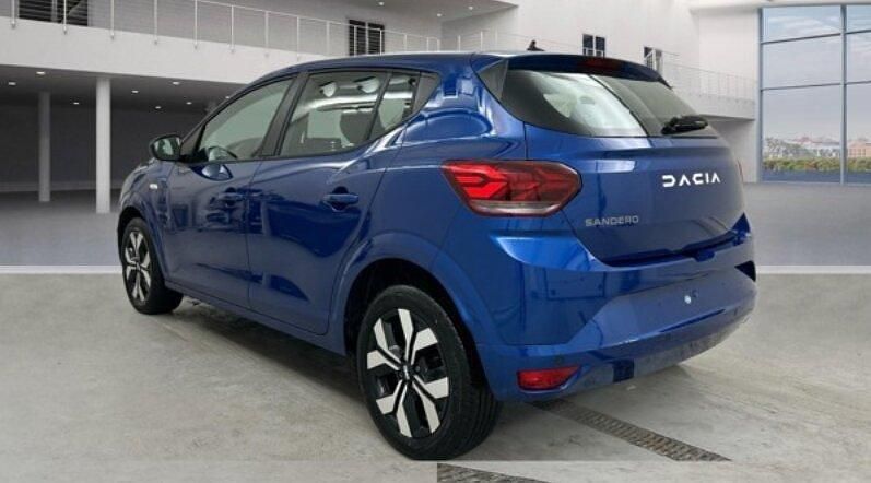 Gebraucht Dacia Sandero Expression 91 PS (66 kW) 2025 Limousine