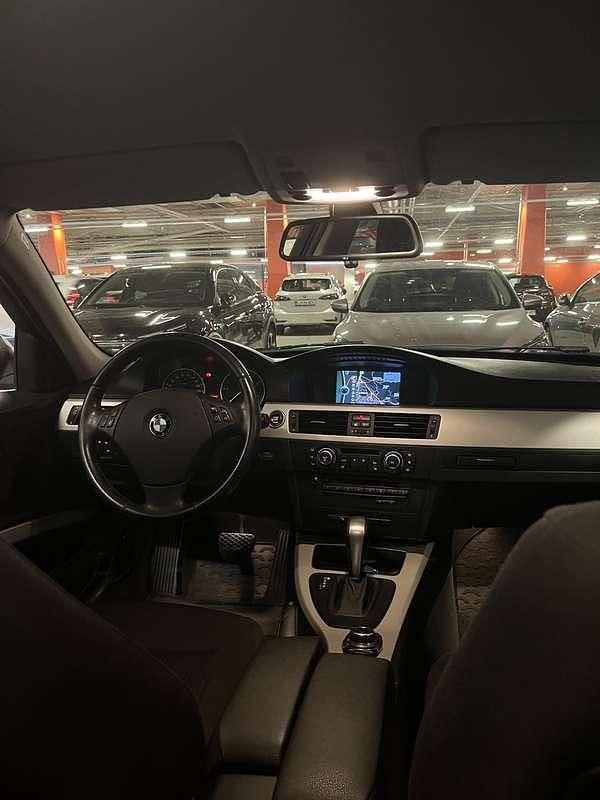 Gebraucht BMW 320 136 PS (100 kW) 2012 Kombi