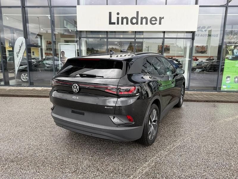 Gebraucht VW ID.4 Pro 77 kW (105 PS) 2025 Schwarz  metallic SUV
