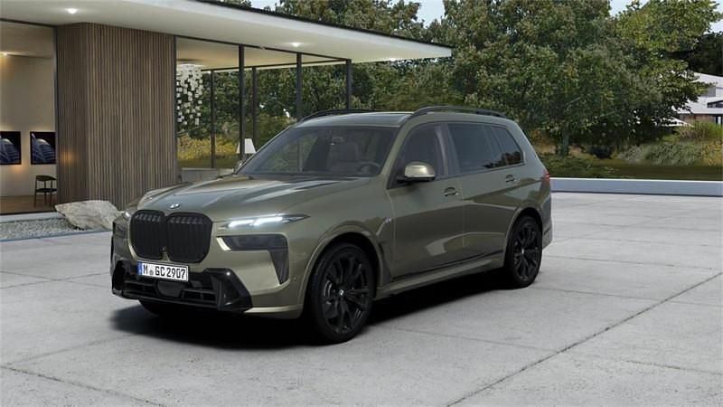 Neu 2025 BMW X7 Shadowline SUV | € 142.980 - Bild 1/4
