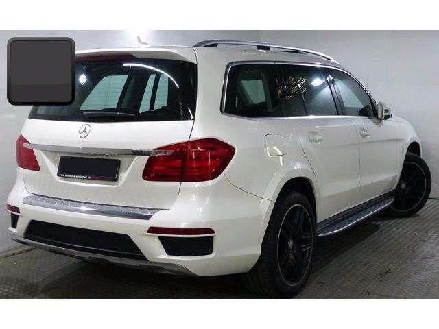 Verkauft Mercedes Gl350 Gl Klassebluet Gebraucht 2017 63 900 Km Gebraucht Mercedes Gl350 Gl Klassebluetec 4 Matik Amg Paket 7 Sitzer