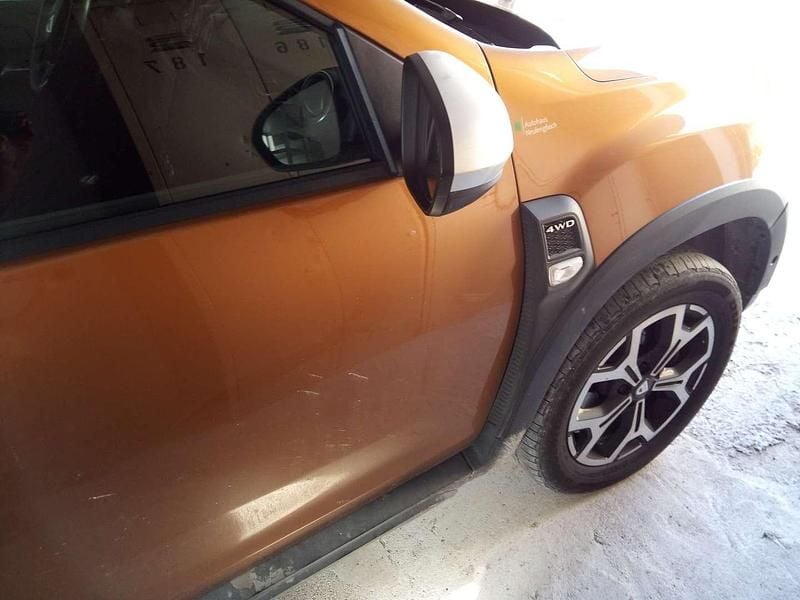 Gebraucht Dacia Duster Comfort 116 PS (85 kW) 2020 Bronze SUV