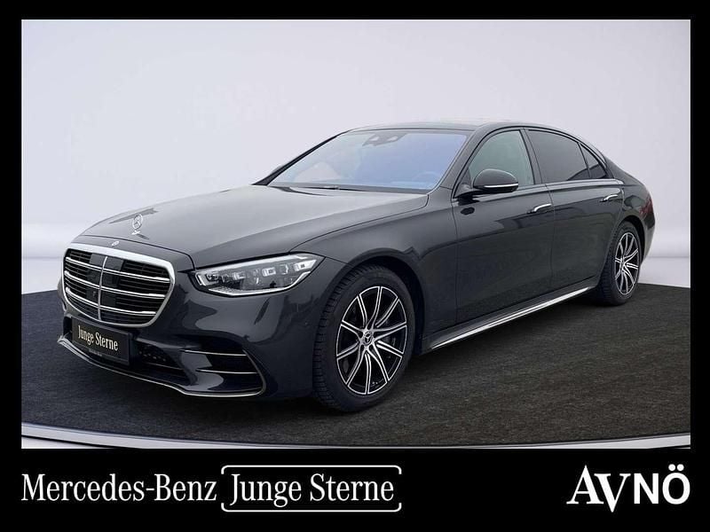 Gebraucht Mercedes S450 367 PS (269 kW) 2025 Grau Limousine