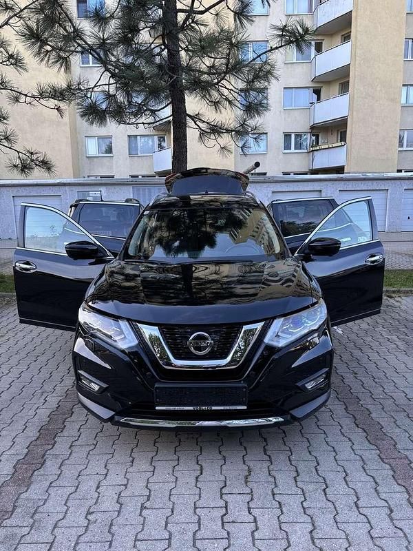 Gebraucht 2018 Nissan X-Trail N-Connecta SUV | € 18.500 (Fairer Preis) - Bild 1/4