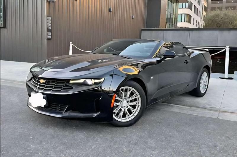 Gebraucht Chevrolet Camaro 275 PS (202 kW) 2020 Cabrio