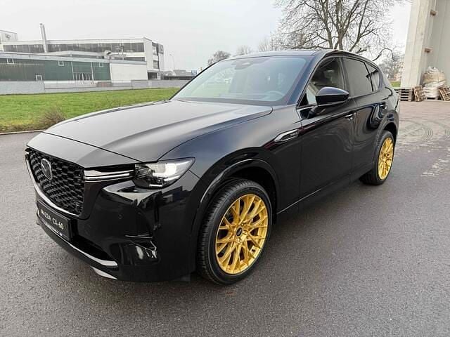 Neu Mazda CX-60 327 PS (240 kW) 2025 Grau sonderlackierung SUV