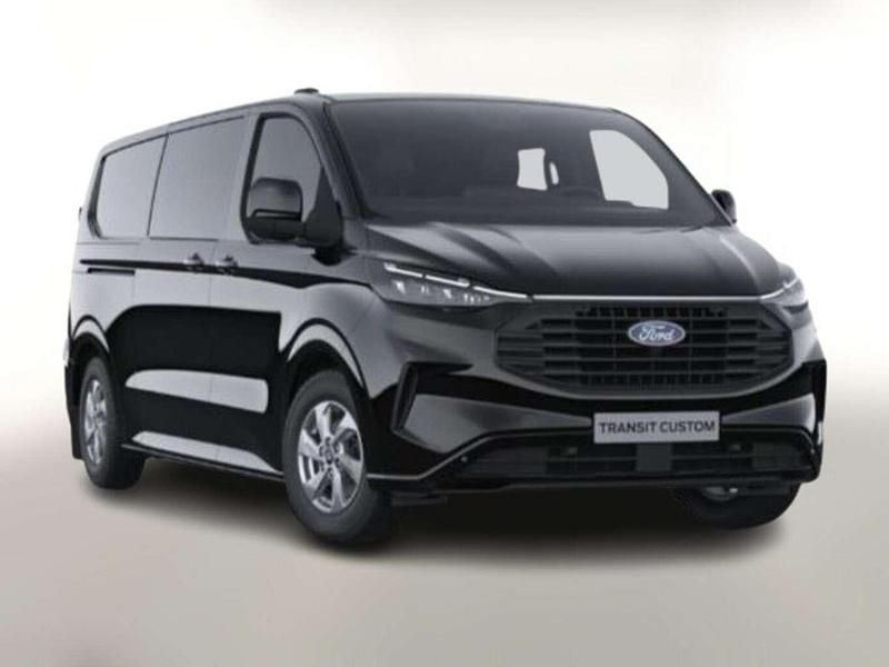 Silber Neu 2025 Ford Transit Custom Limited Van | € 62.575 - Bild 1/4