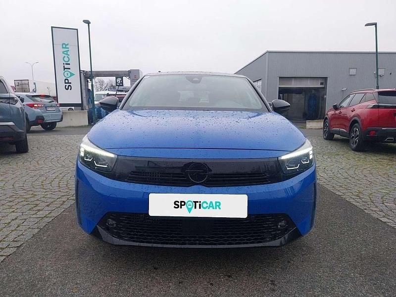 Gebraucht Opel Corsa 101 PS (74 kW) 2025 Blau Limousine