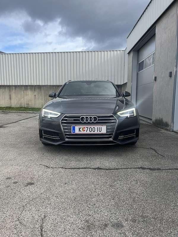 Gebraucht Audi A4 Design 190 PS (139 kW) 2017 Kombi