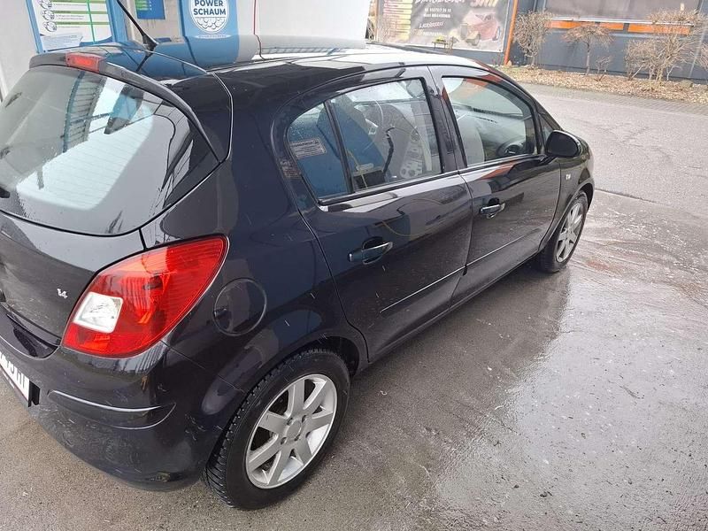 Gebraucht Opel Corsa Cosmo 90 PS (66 kW) 2007 Kleinwagen