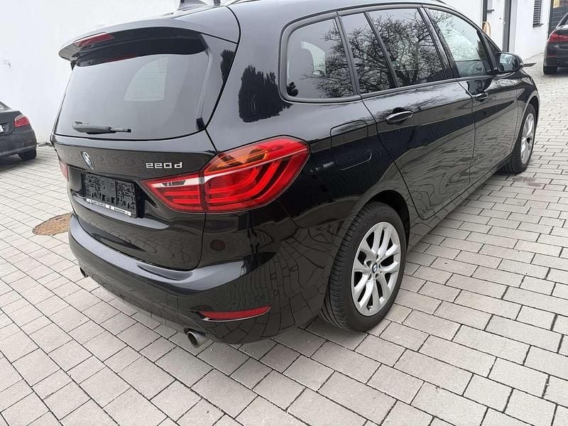 Gebraucht BMW 220 Advantage 190 PS (139 kW) 2016 Kombi