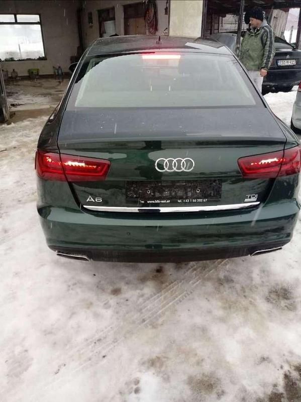 Gebraucht Audi A6 190 PS (139 kW) 2017 Limousine