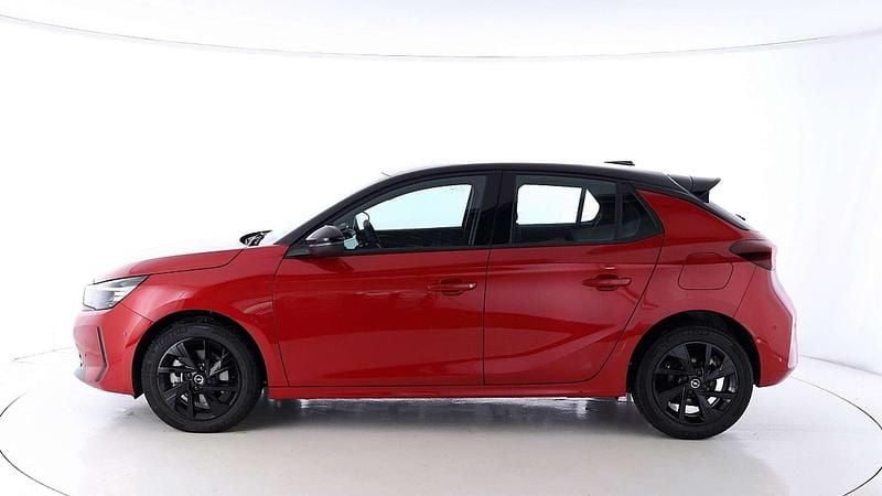 Gebraucht Opel Corsa 101 PS (74 kW) 2024 Kardio rot Limousine