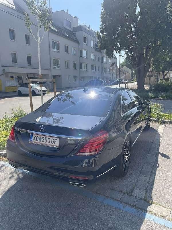 Gebraucht Mercedes S500 455 PS (334 kW) 2013 Limousine