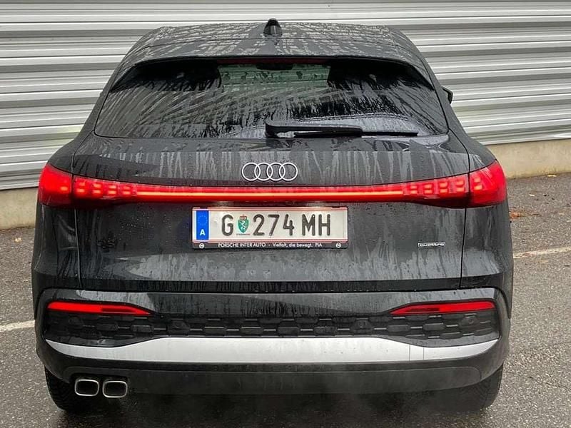 Gebraucht Audi Q5 204 PS (150 kW) 2025 Schwarz SUV