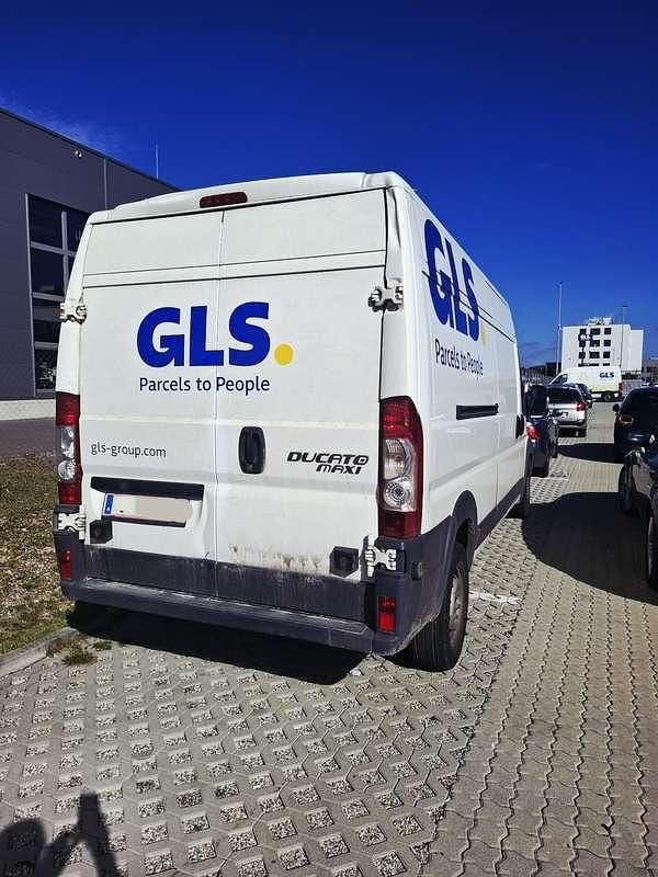 Gebraucht Fiat Ducato 120 PS (88 kW) 2011 Van