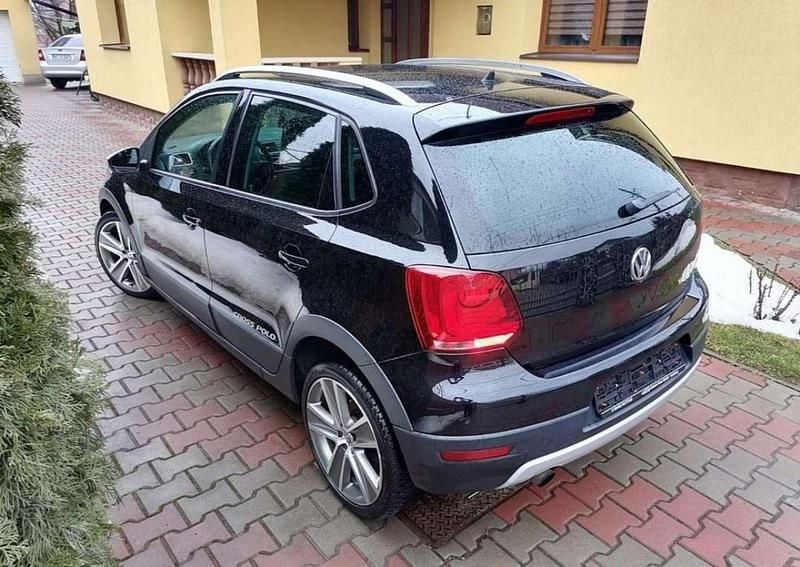 Gebraucht VW Polo 105 PS (77 kW) 2012 Kleinwagen