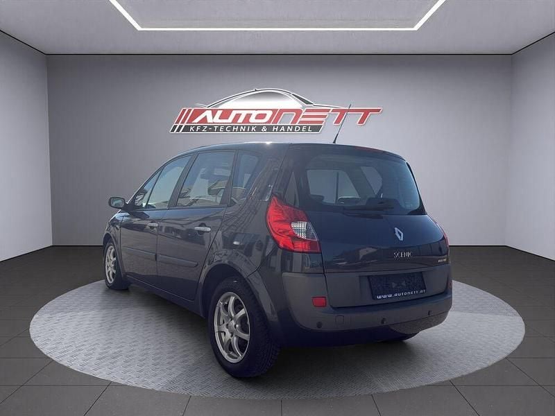 Gebraucht Renault Scénic II Privilege 110 PS (80 kW) 2007 Van / Kleinbus