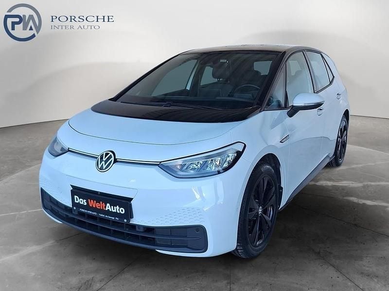 Gebraucht VW ID.3 Pro 150 kW (204 PS) 2022 Weiß Kleinwagen