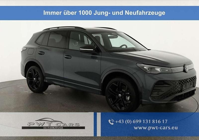 Grau Neu 2025 VW Tiguan R-line SUV | € 66.926 (Fairer Preis) - Bild 1/4