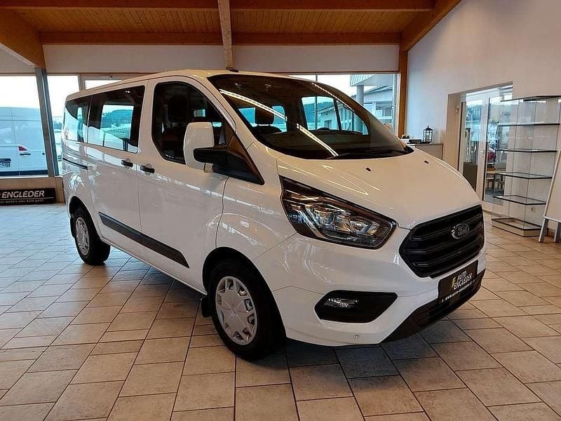 Gebraucht Ford Transit Custom Trend 105 PS (77 kW) 2019 Weiß Van