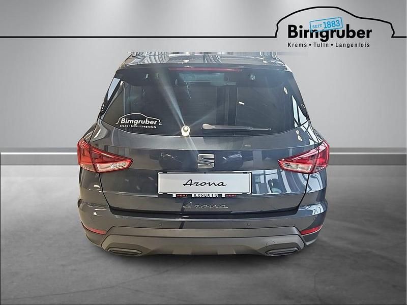 Neu Seat Arona Style 115 PS (84 kW) 2026 Dunkelgrau  metallic SUV