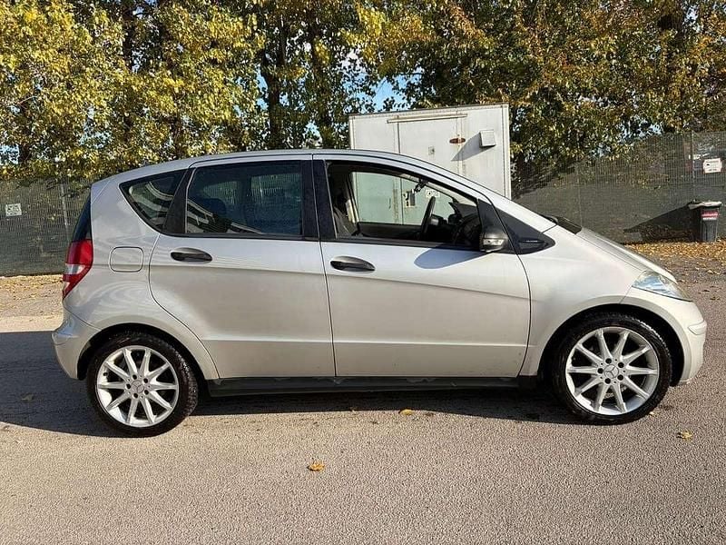 Gebraucht 2005 Mercedes A170 Classic Limousine | € 2.250 - Bild 1/4