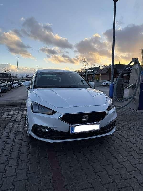 Gebraucht Seat Leon Style 110 PS (80 kW) 2021 Limousine