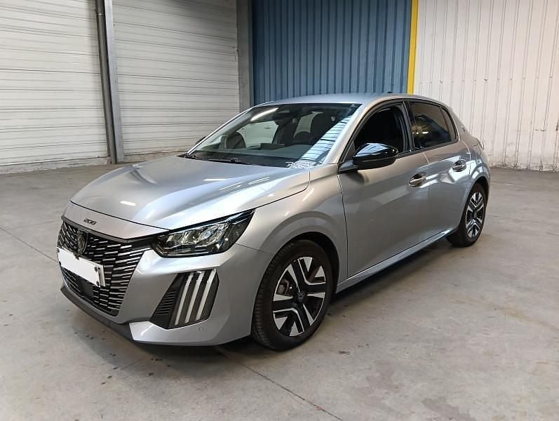 Gebraucht Peugeot 208 Allure 103 PS (75 kW) 2025 Kleinwagen