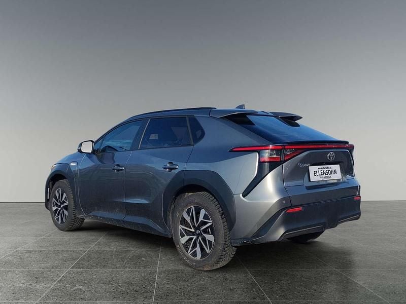 Gebraucht Toyota bZ4X 144 kW (197 PS) 2022 Grau SUV