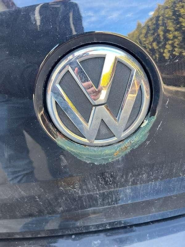 Gebraucht VW Polo Comfortline 90 PS (66 kW) 2010 Schwarz Kleinwagen