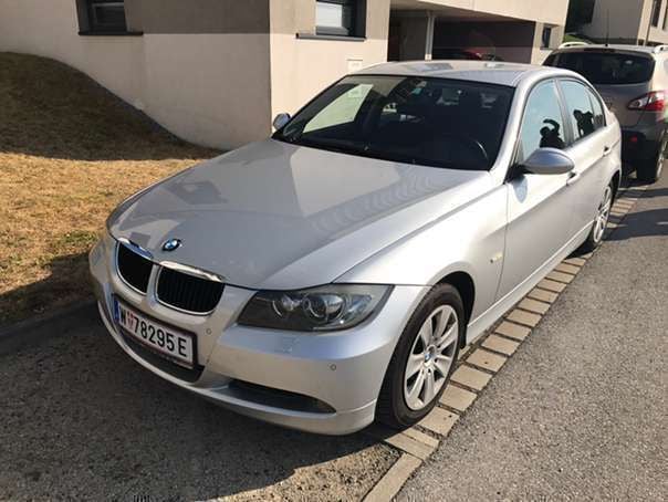 Verkauft BMW 320 3er-Reihe d E90 Limou., gebraucht 2006, 149.999 km in Wien