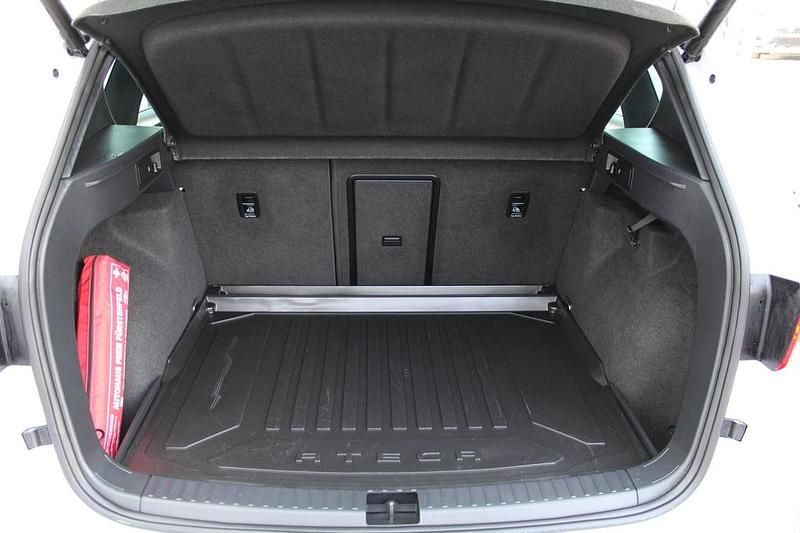 Gebraucht Seat Ateca FR 150 PS (110 kW) 2019 Weiss  metallic SUV