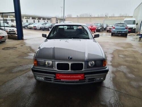 Gebraucht BMW 318 140 PS (102 kW) 1992 Coupé