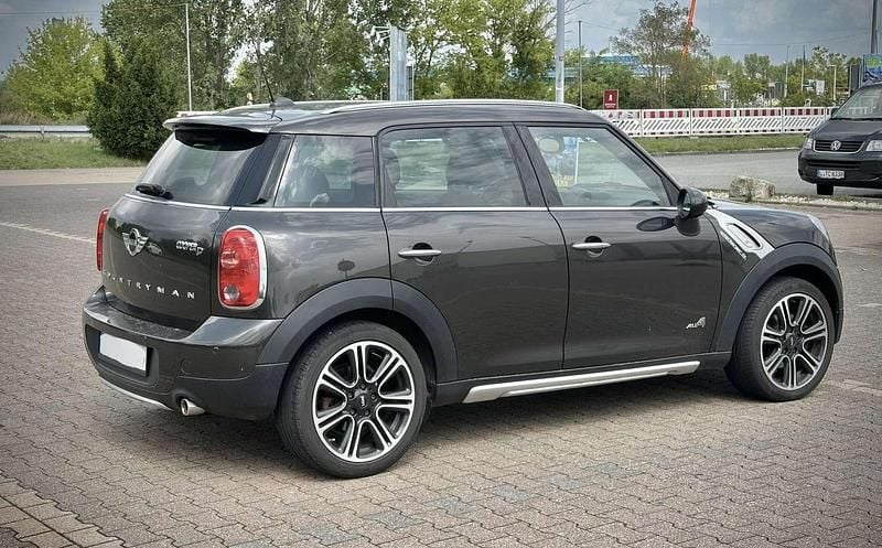 Gebraucht Mini Cooper 15 PS (11 kW) 2016 Grau Kleinwagen