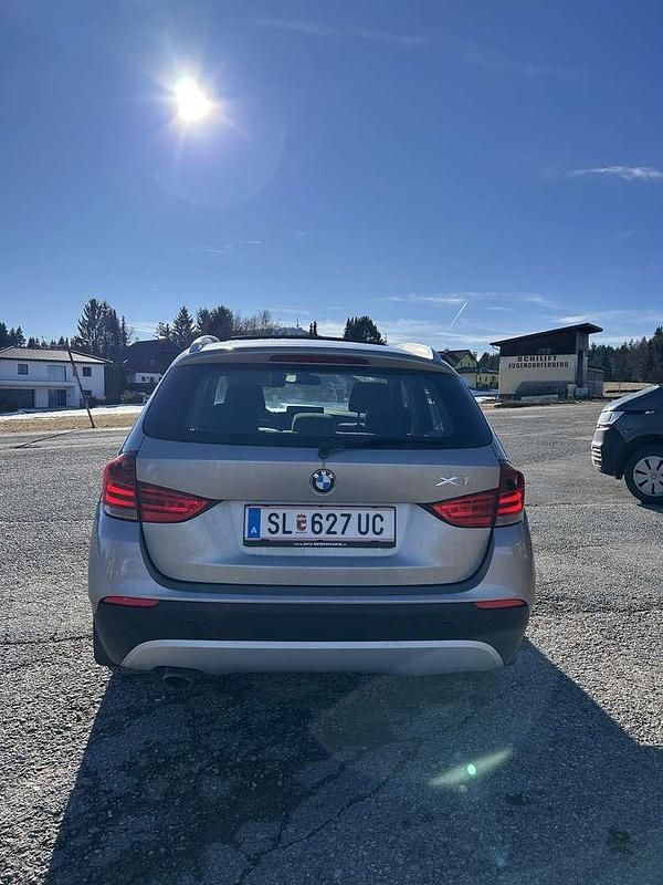 Gebraucht BMW X1 204 PS (150 kW) 2010 SUV