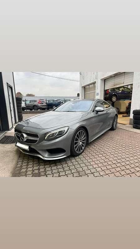 Gebraucht 2014 Mercedes 500 Coupé | € 40.000 - Bild 1/4